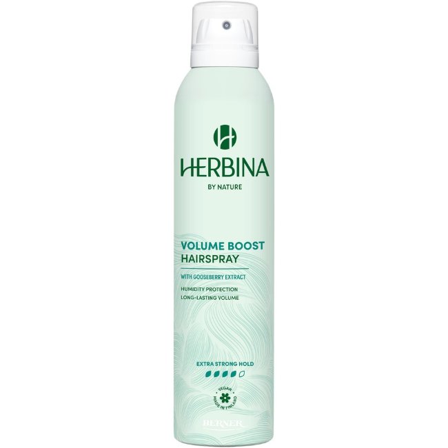 Лак для волос Herbina 250 мл для объема
