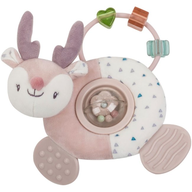 Игрушка-грызунок с погремушкой Way2Play