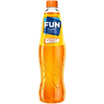 Концентрат апельсина FUN Light 500 мл