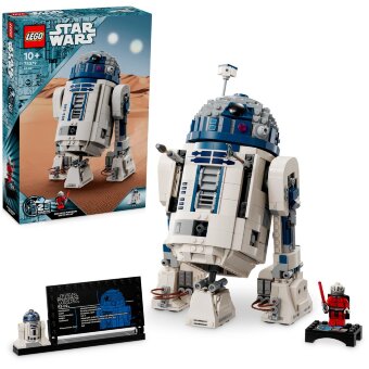 Конструктор LEGO® Star Wars™ 75379 R2-D2™