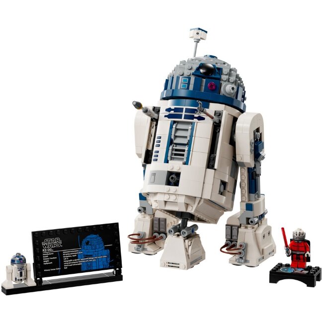 Конструктор LEGO® Star Wars™ 75379 R2-D2™ Конструктор LEGO® Star Wars™ 75379 R2-D2™