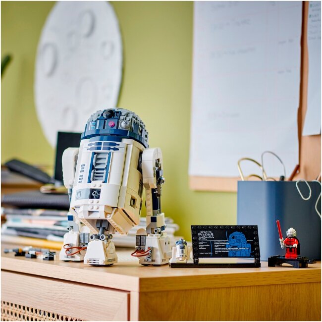 Конструктор LEGO® Star Wars™ 75379 R2-D2™ Конструктор LEGO® Star Wars™ 75379 R2-D2™