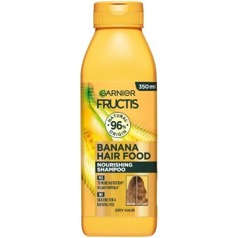 Шампунь Garnier Fructis Hair Food Banana для сухих волос 350 мл