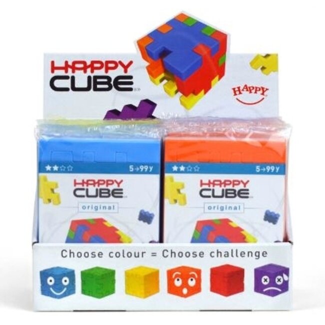 Головоломка Happy Cube Original Головоломка Happy Cube Original