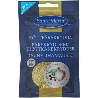 Приправа для мяса Santa Maria 30 гр Приправа для мяса Santa Maria 30 гр