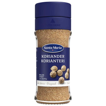 Кориандр молотый Santa Maria 28 гр