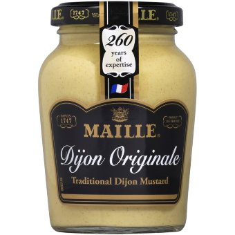 Дижонская горчица Maille Dijon original 200 мл Дижонская горчица Maille Dijon original 200 мл