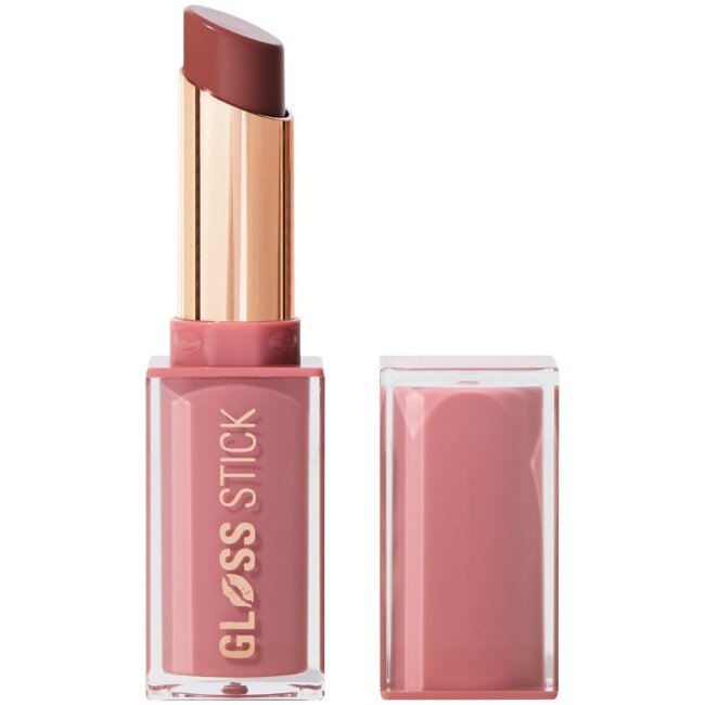 Блеск для губ и помада Revolution Pout 3 гр creme brulee mauve Блеск для губ и помада Revolution Pout 3 гр creme brulee mauve