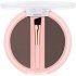 Набор пудровых теней для бровей essence 03 Dark 1.8 гр