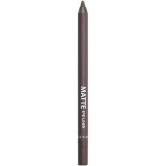 Карандаш для глаз Gosh Matte Eye Liner 005 Mole 1,2 гр