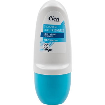Дезодорант шариковый Cien pure freshness 50 мл