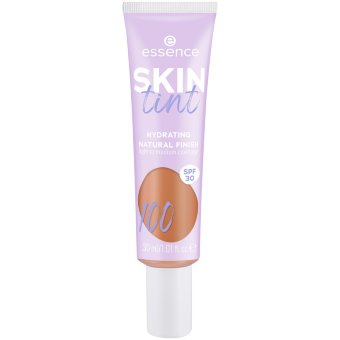 Тональный крем essence SKIN tint spf 30 30 мл