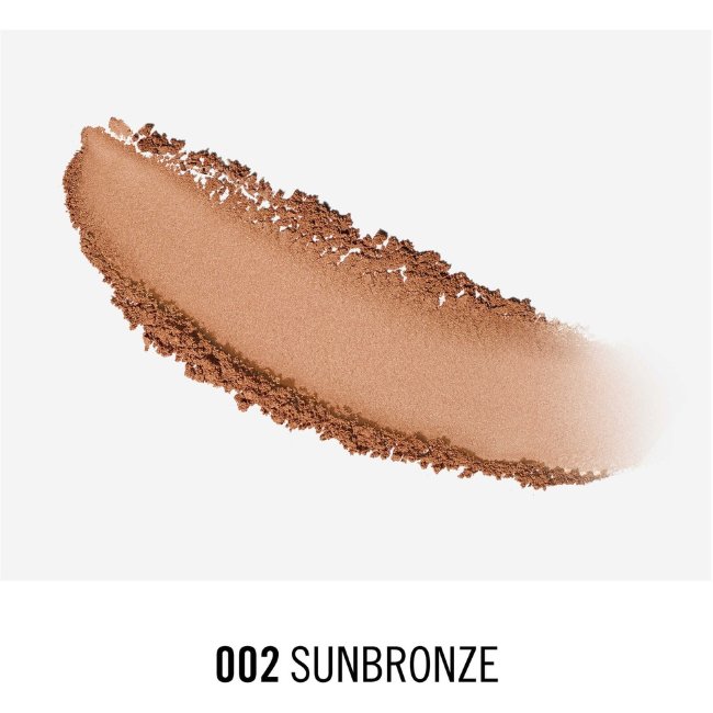 Пудра для загара Rimmel Natural Bronzer, 002 Sunbronze 14 гр