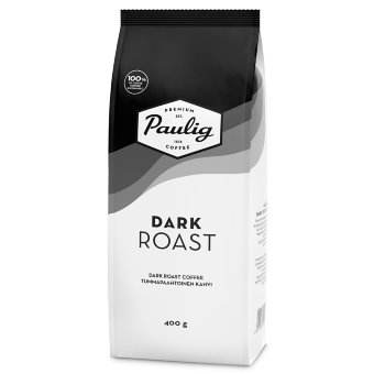 Кофе заварной Robert Paulig Dark Roast 400 гр