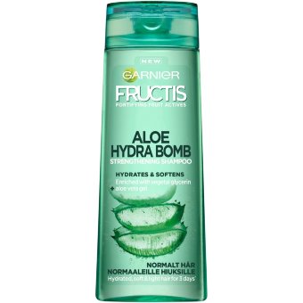 Шампунь для нормальных волос с алоэ Garnier Fructis 250 мл