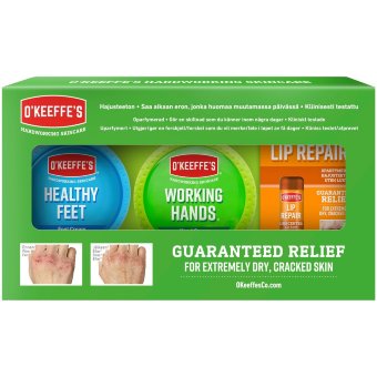 Подарочный набор O`Keeffe`s