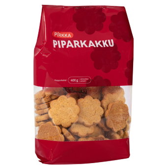Печенье Pirkka (корица,имбирь,гвоздика) 400 гр