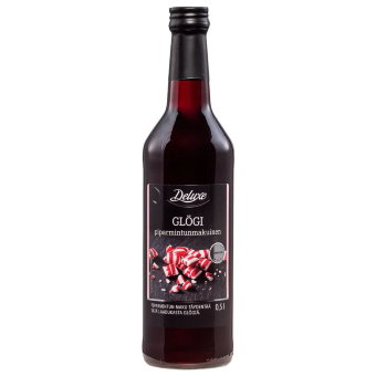 Безалкогольный мятный глинтвейн Deluxe 500 мл