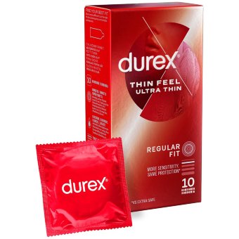 Презервативы Durex Feel ultra 1шт