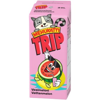 Напиток с арбузным соком Mehukatti TRIP 2 дл Напиток с арбузным соком Mehukatti TRIP 2 дл