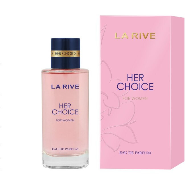 Парфюмерная вода La Rive Her Choice женская 100 мл Парфюмерная вода La Rive Her Choice женская 100 мл