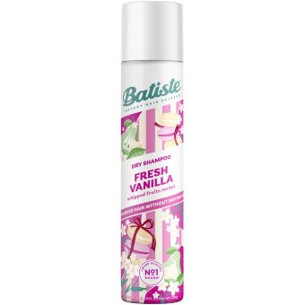 Сухой шампунь Batiste Fresh Vanilla 200 мл