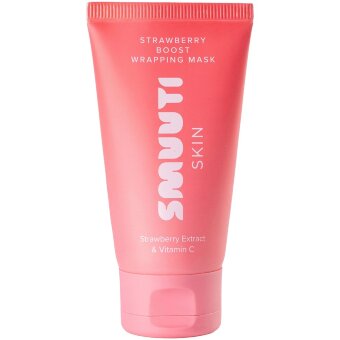Маска-обертка для кожи Smuuti Skin Strawberry Boost 70 мл Маска-обертка для кожи Smuuti Skin Strawberry Boost 70 мл