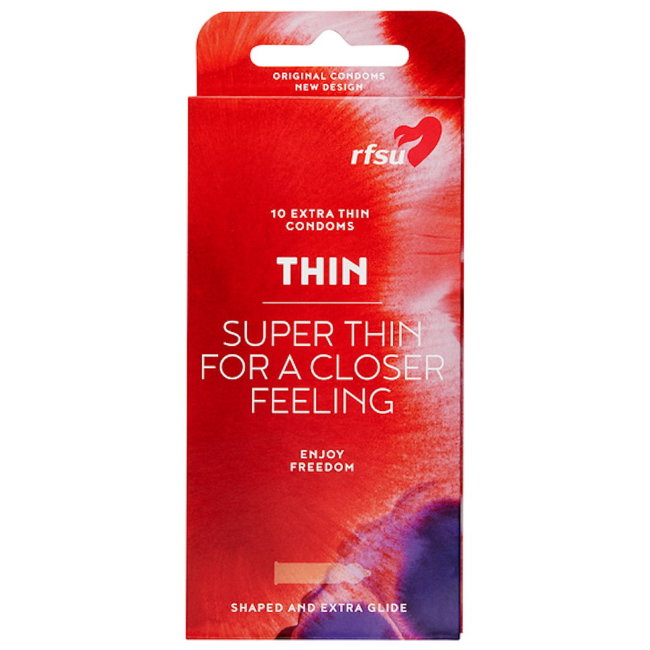 Презервативы RFSU Super Thin 10 шт