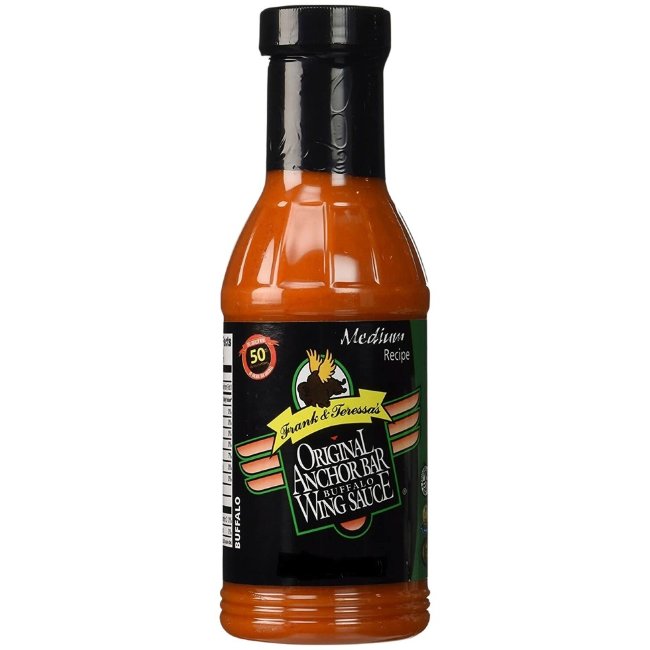 Соус для крыльев Anchor Bar Original Medium 300 мл