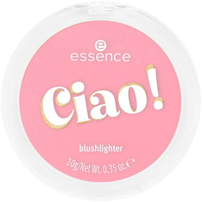 Румяна-хайлайтер essence Ciao! Румяна-хайлайтер essence Ciao!