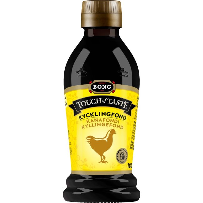 Куриный фондю Bong Touch of Taste 180 мл