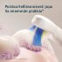 Электрическая зубная щетка Philips Sonicare 3100 HX4033/26 серая Электрическая зубная щетка Philips Sonicare 3100 HX4033/26 серая