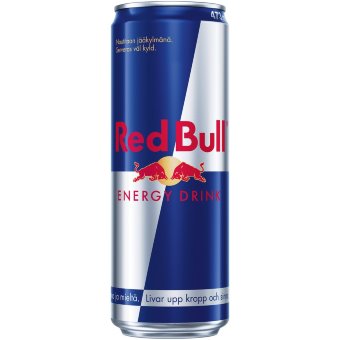 Энергетический напиток Red Bull 0,473 л