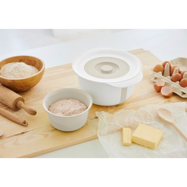 Набор мисок для взбивания Rotho Fresh 4,0 л Набор мисок для взбивания Rotho Fresh 4,0 л