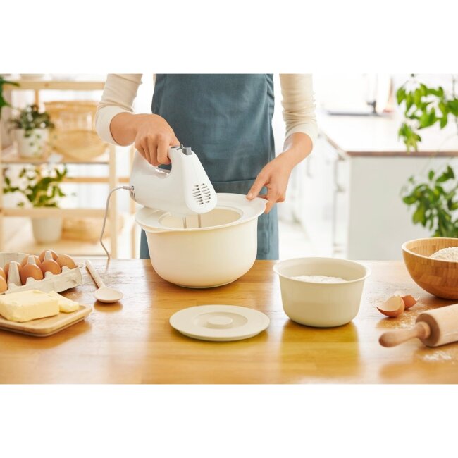 Набор мисок для взбивания Rotho Fresh 4,0 л Набор мисок для взбивания Rotho Fresh 4,0 л