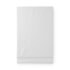 Постельное белье Finlayson satin однотонное серое 240x270 см