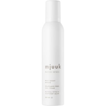 Пенка для волос Mjuuk Naked Sense Root boost 250 мл