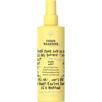 Спрей для ухода за кудрявыми волосами Four Reasons Original Curl Mist 250 мл Спрей для ухода за кудрявыми волосами Four Reasons Original Curl Mist 250 мл
