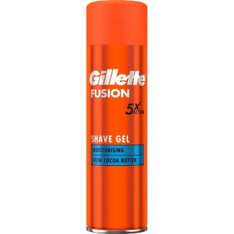 Гель для бритья Gillette Fusion5 Ultra 200 мл