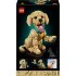 Конструктор LEGO® Icons 11384 щенок золотистого ретривера