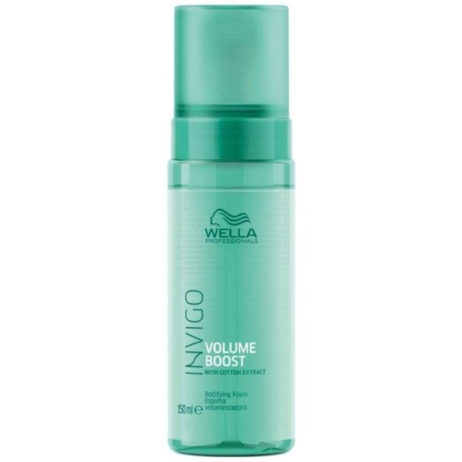 Укрепляющий мусс для объема волос Wella Professionals Invigo Volume Boost 150 мл