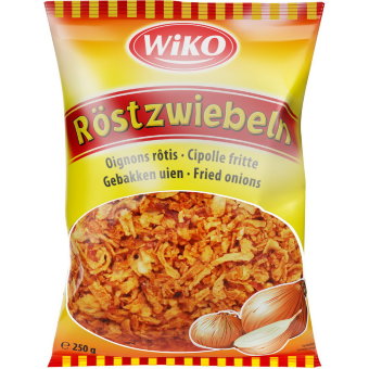 Жареный лук Wiko 250 гр Жареный лук Wiko 250 гр