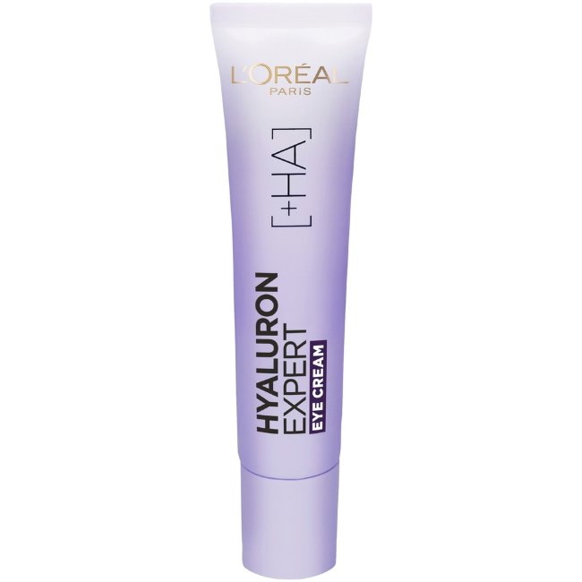 Увлажняющий крем для глаз L'Oréal Paris Hyaluron Expert для сухой кожи 15 мл