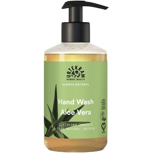 Жидкое мыло Urtekram Aloe Vera 300 мл