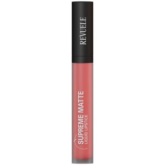 Жидкая матовая помада Revuele Supreme 14