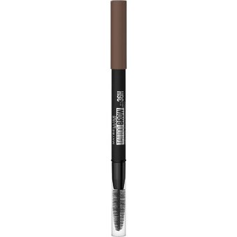 Карандаш для бровей Maybelline New York Tattoo Brow 36 ч 05 medium brown 0,73 гр Карандаш для бровей Maybelline New York Tattoo Brow 36 ч 05 medium brown 0,73 гр