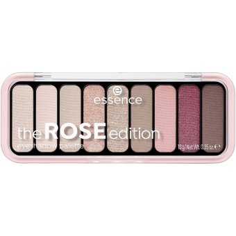 Палетка теней для век essence the ROSE edition 20 Lovely In Rose 10 гр