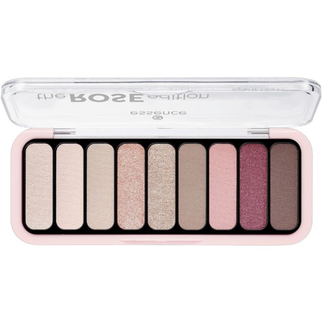 Палетка теней для век essence the ROSE edition 20 Lovely In Rose 10 гр