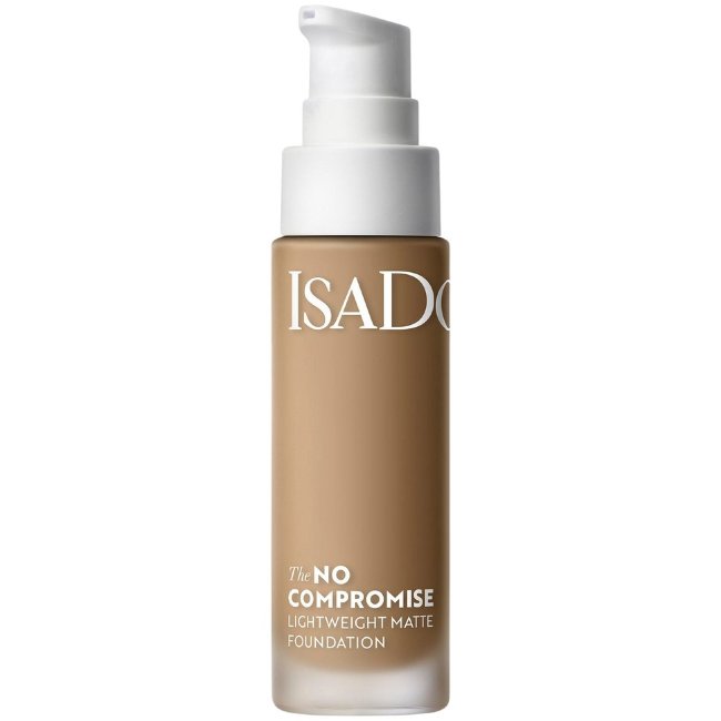 Легкий матирующий тональный крем Isadora No Compromise 5N 30 мл
