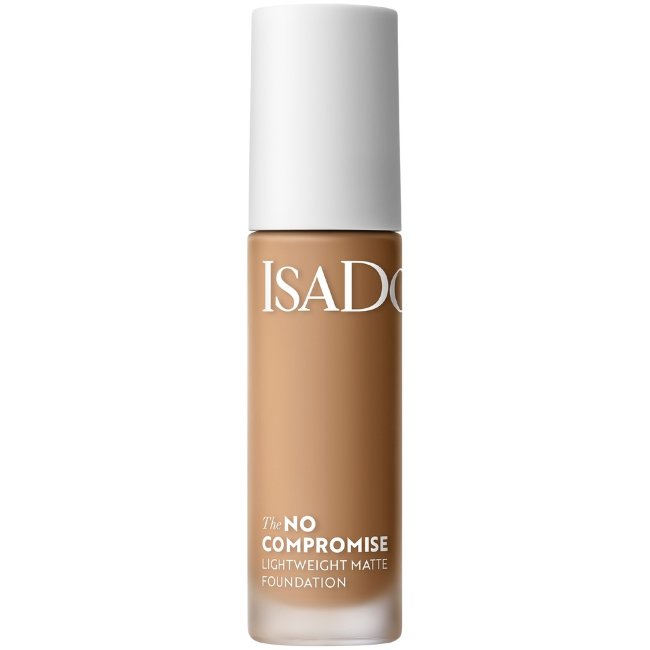 Легкий матирующий тональный крем Isadora No Compromise 5N 30 мл